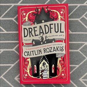 Dreadful Book by Caitlin Rozakis
